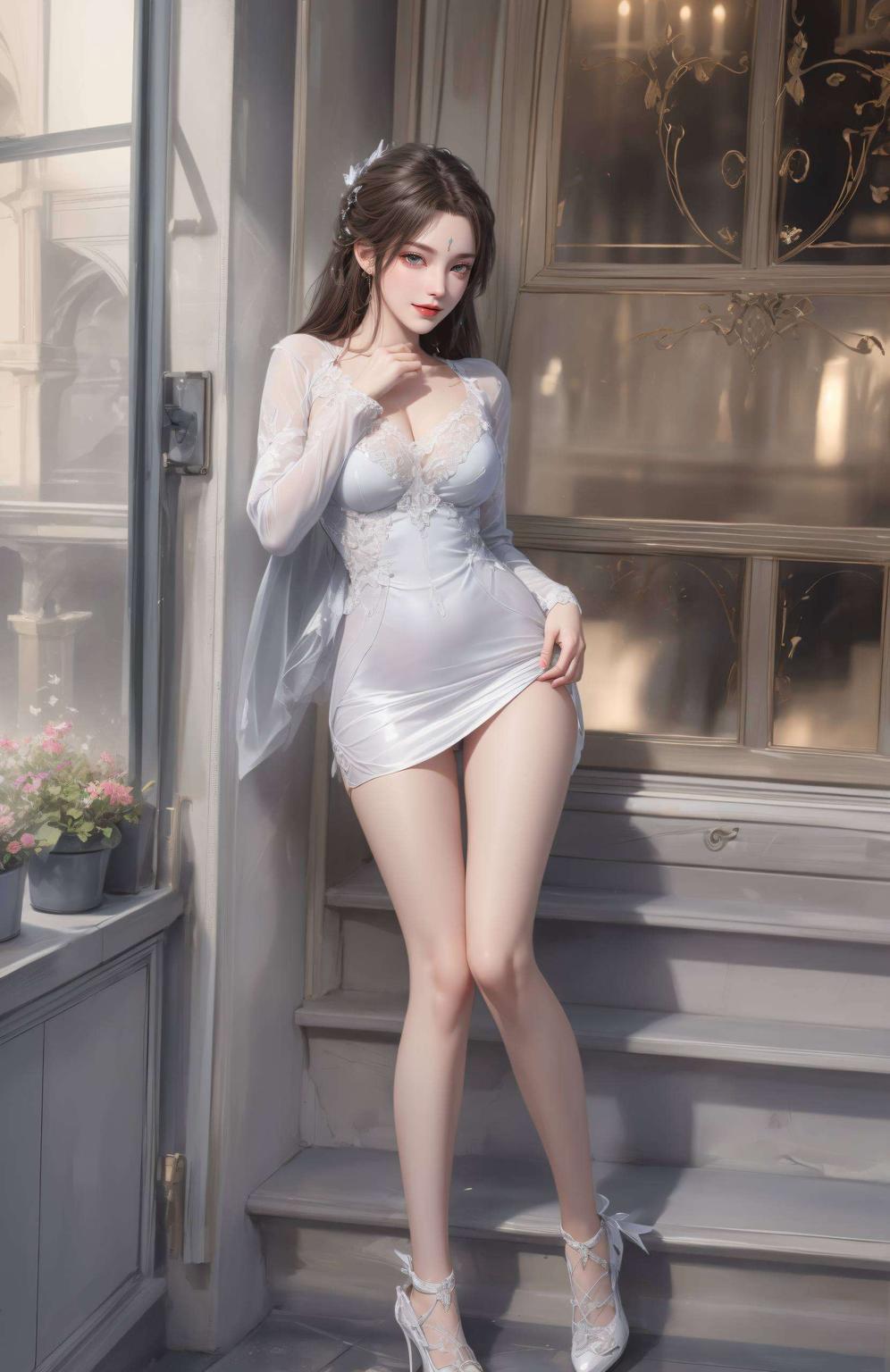 带你领略国漫之美细腻笔触