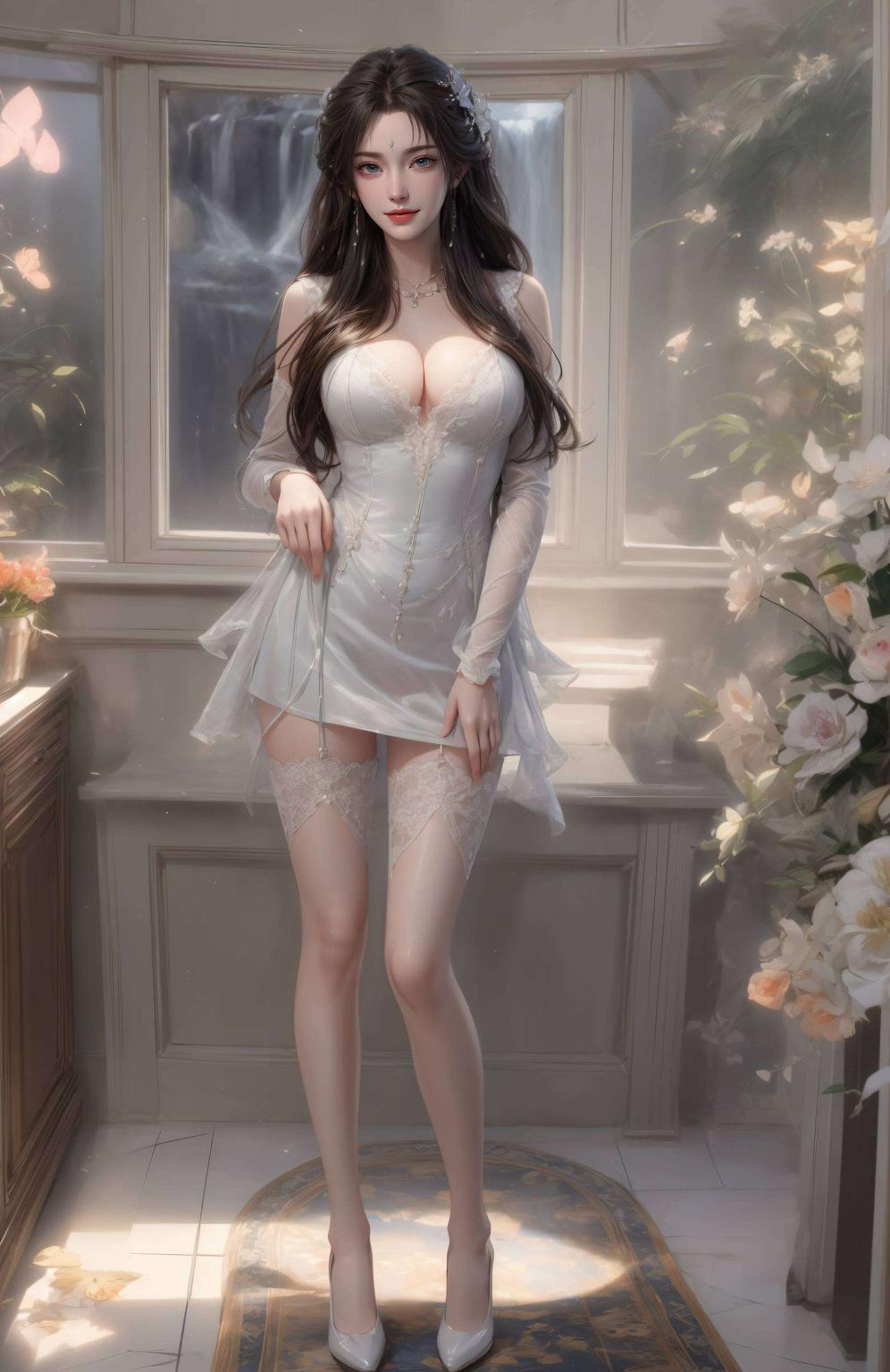 尽在iPad每一角落清漪壁纸