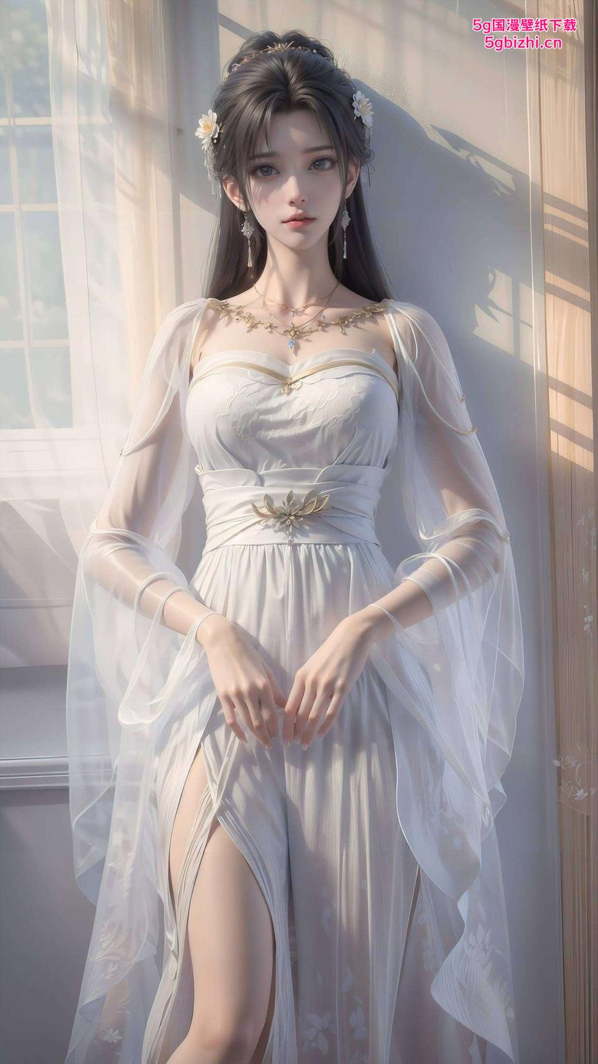 清漪动漫风壁纸感受动漫的魅力！