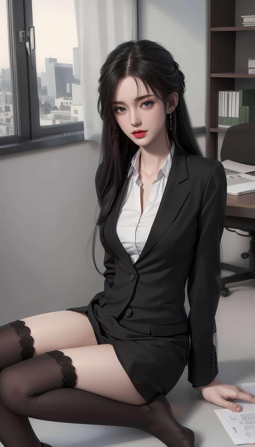 清漪雷帝战衣紫光闪耀