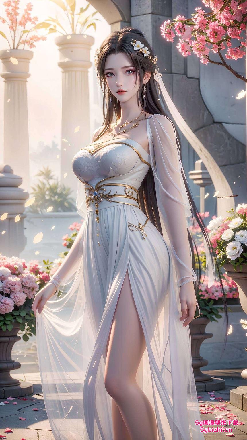 绿色极简壁纸简洁中透着清新