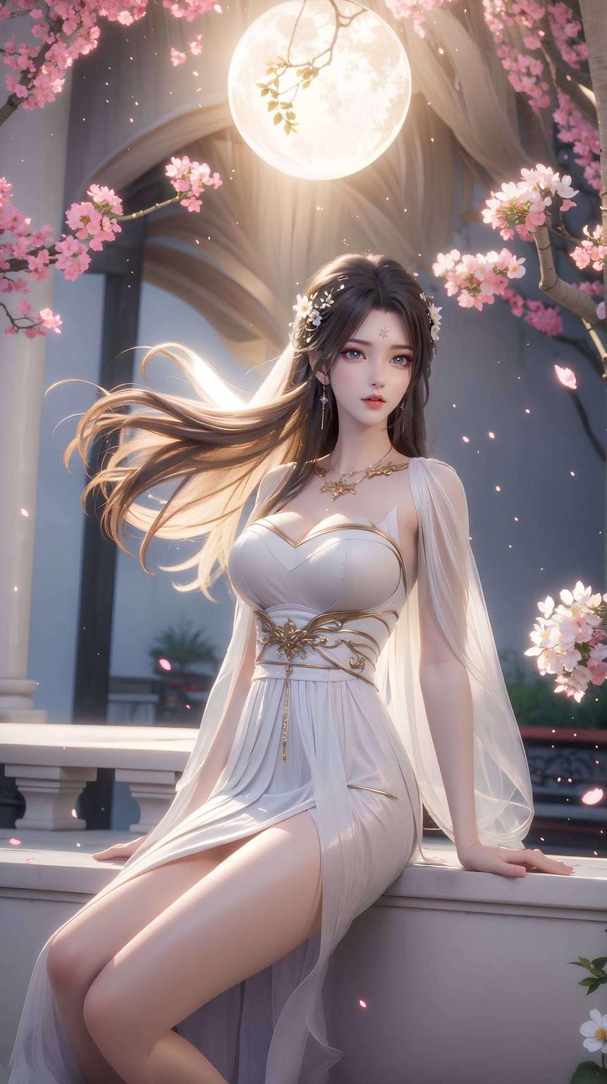 完美世界风景尽收眼底养眼又护眼