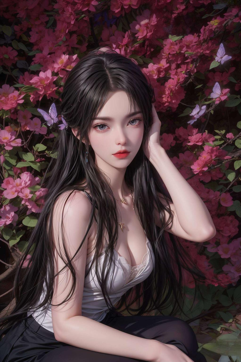 感受国漫的独特魅力清漪与石昊的浪漫剪影