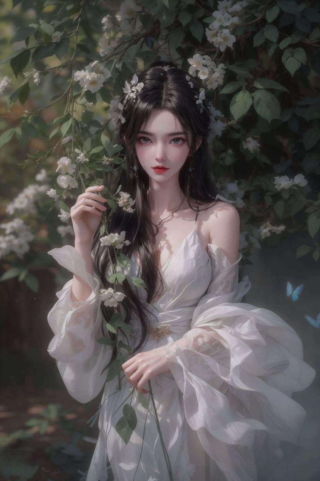 免费壁纸包来袭！苹果漫画风壁纸清漪折叠屏