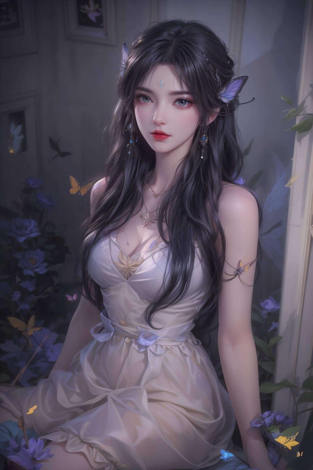 国漫之美🌸 清漪女神