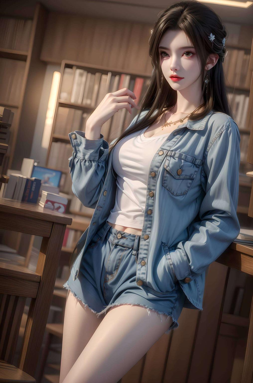 绚烂色彩清漪壁纸手机