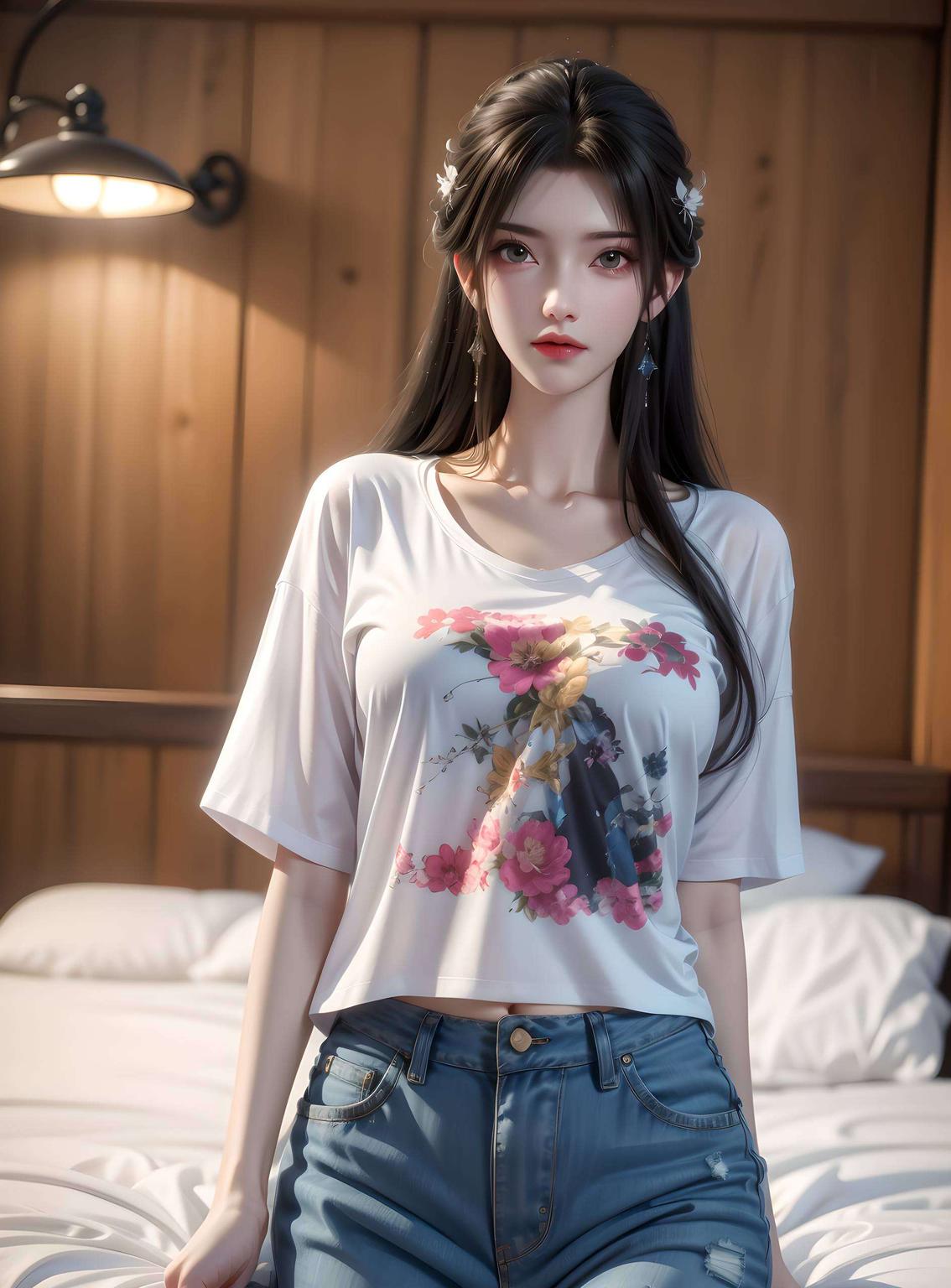 尽享古典韵味清漪高清古风壁纸