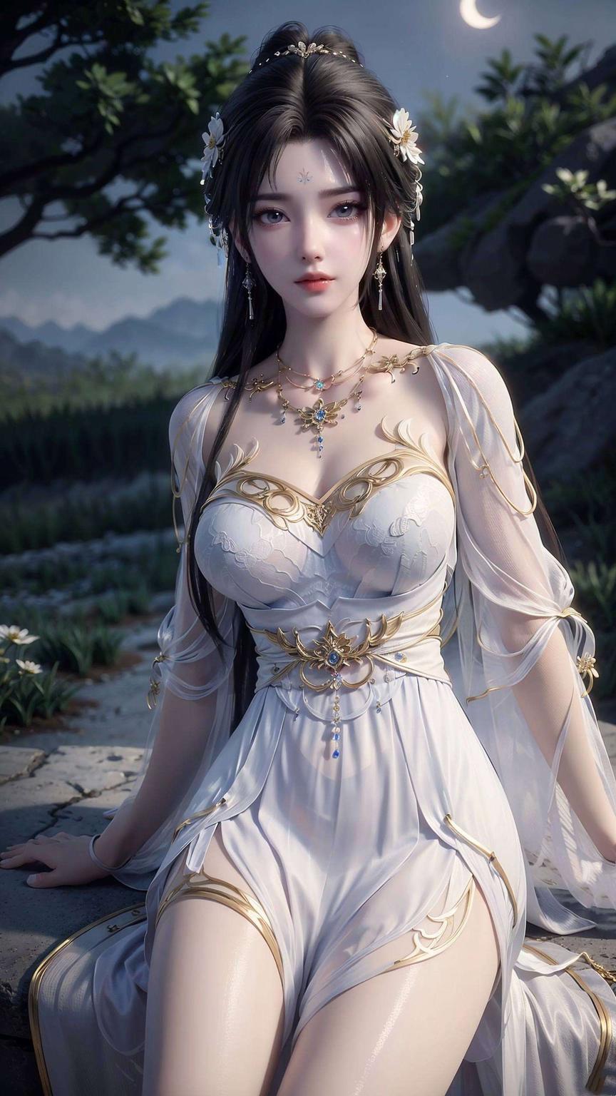 美得令人沉醉清漪壁纸平板