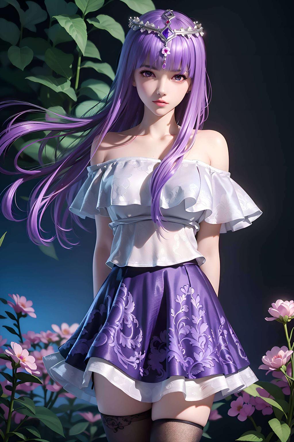 这款【秦时明月少司命】视频壁纸仿佛能感受到剑气四溢的江湖气息