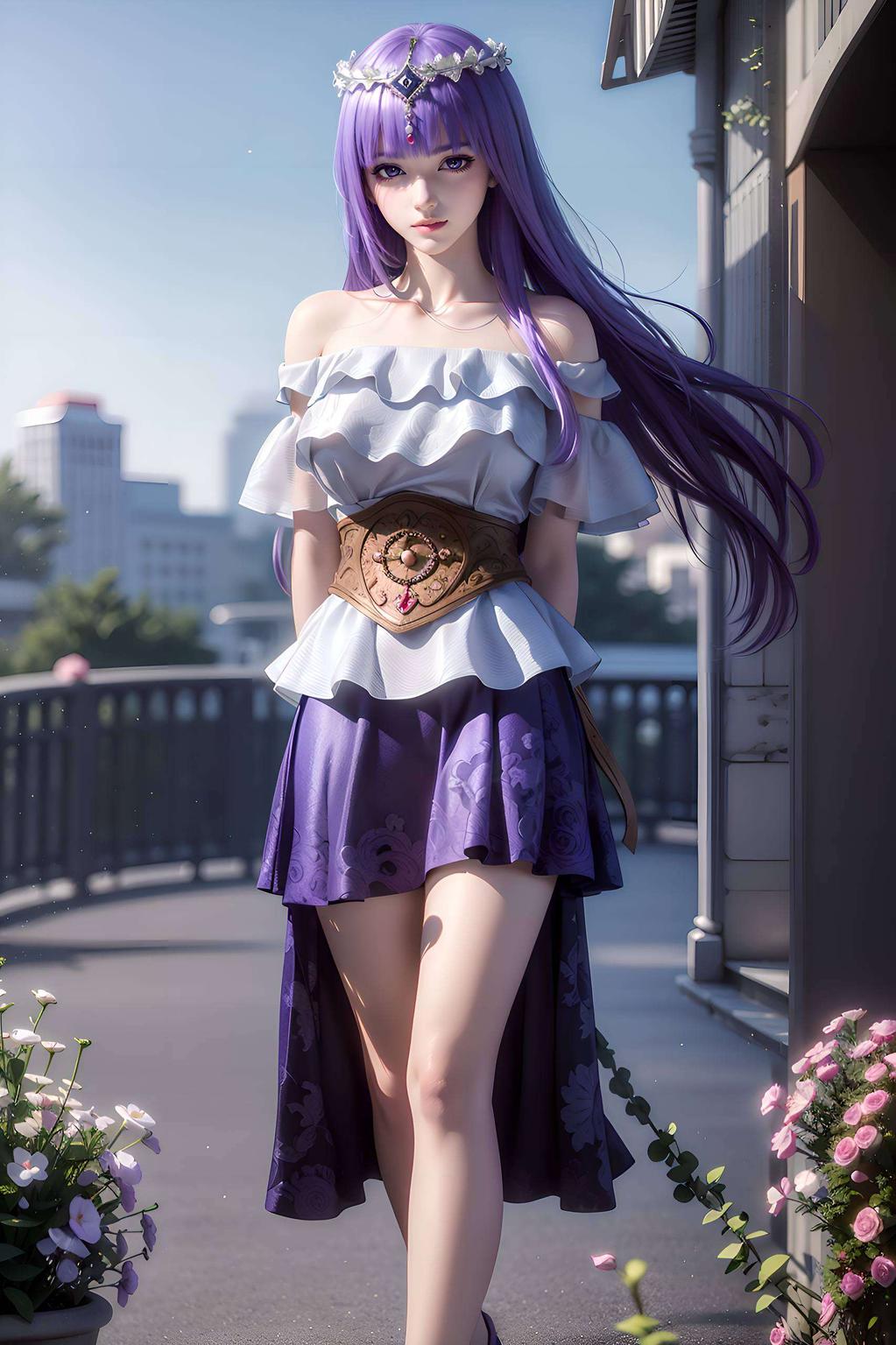 4K高清甜美与神秘交织