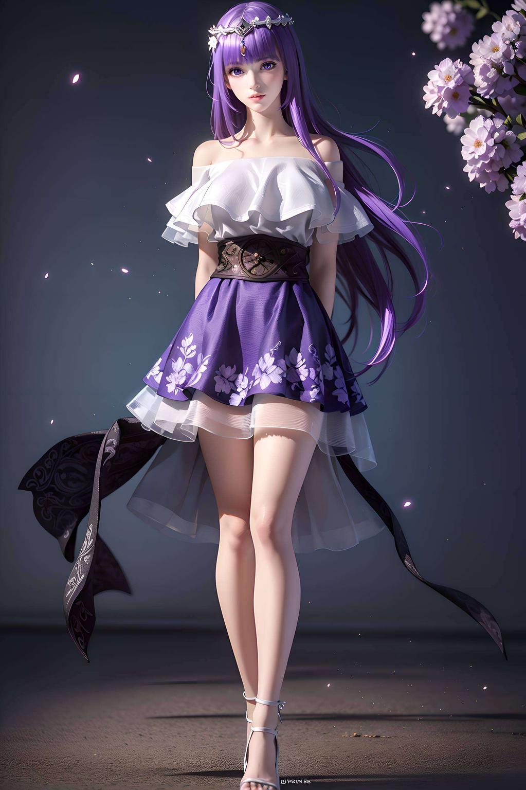 每一帧都像是从游戏里截出来的绝对让你的电脑瞬间提升颜值！