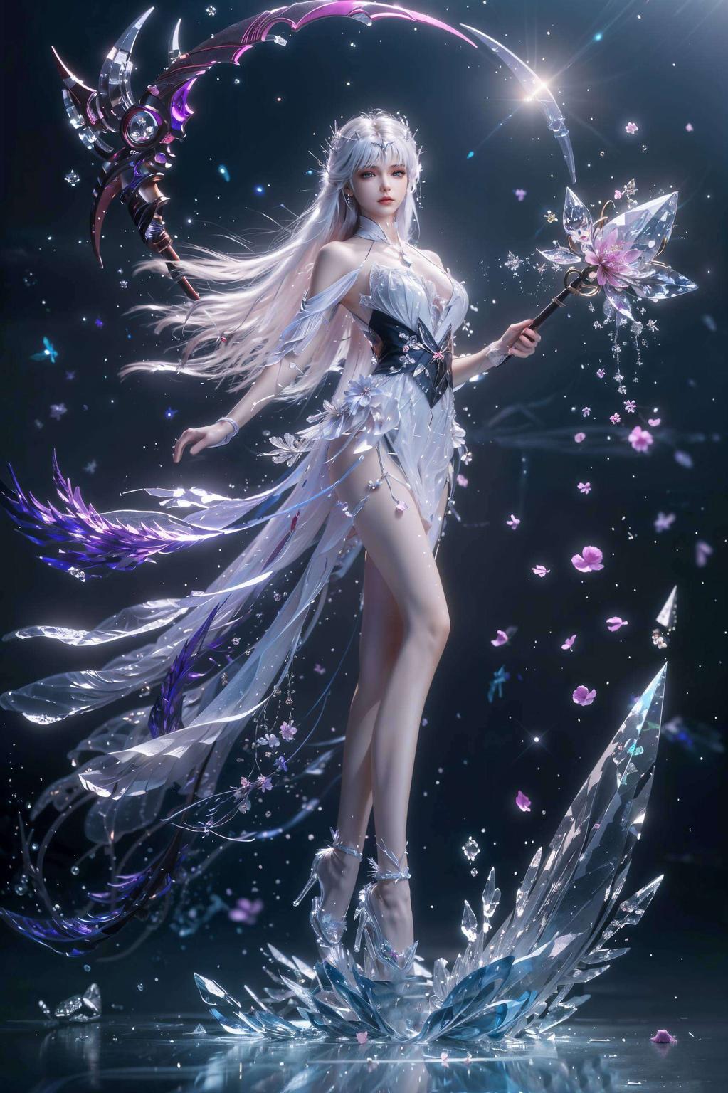 圣采儿舞姿翩跹轻启iPad