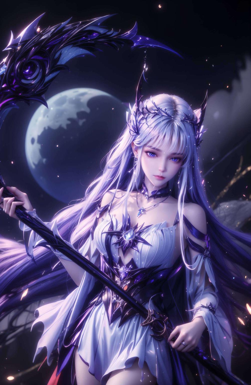 圣采儿锁屏与桌面高清壁纸美不胜收