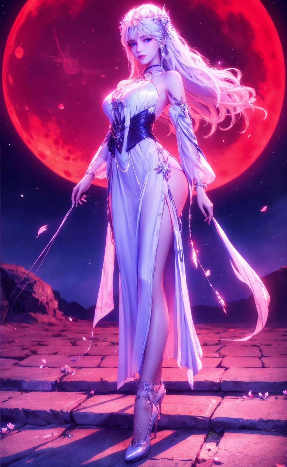 这期的护眼壁纸尽享视觉盛宴！