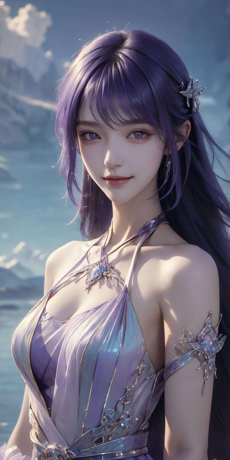 让你的手机瞬间变身艺术品放在iPhone上绝对吸睛无数！梦幻般的色彩