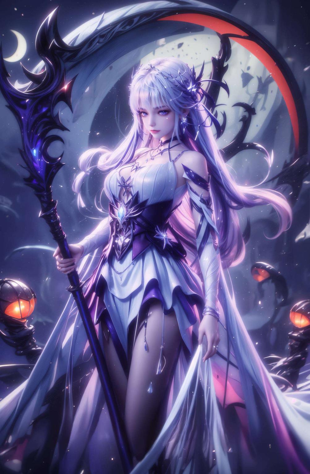 让你手机瞬间变身艺术馆！快来看看这萌萌的圣采儿