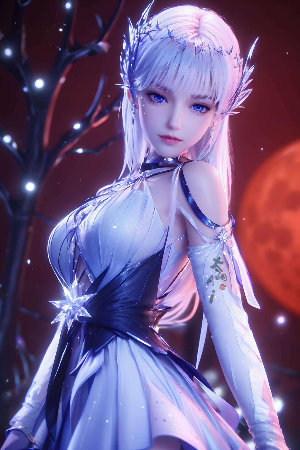 感受国漫之美美轮美奂！高清画质