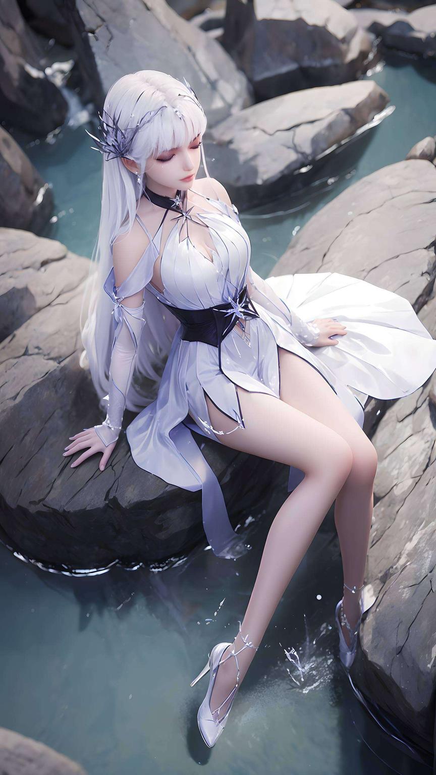 今天给大家带来一款完美高清的像素苹果桌面背景采儿的美态尽收眼底