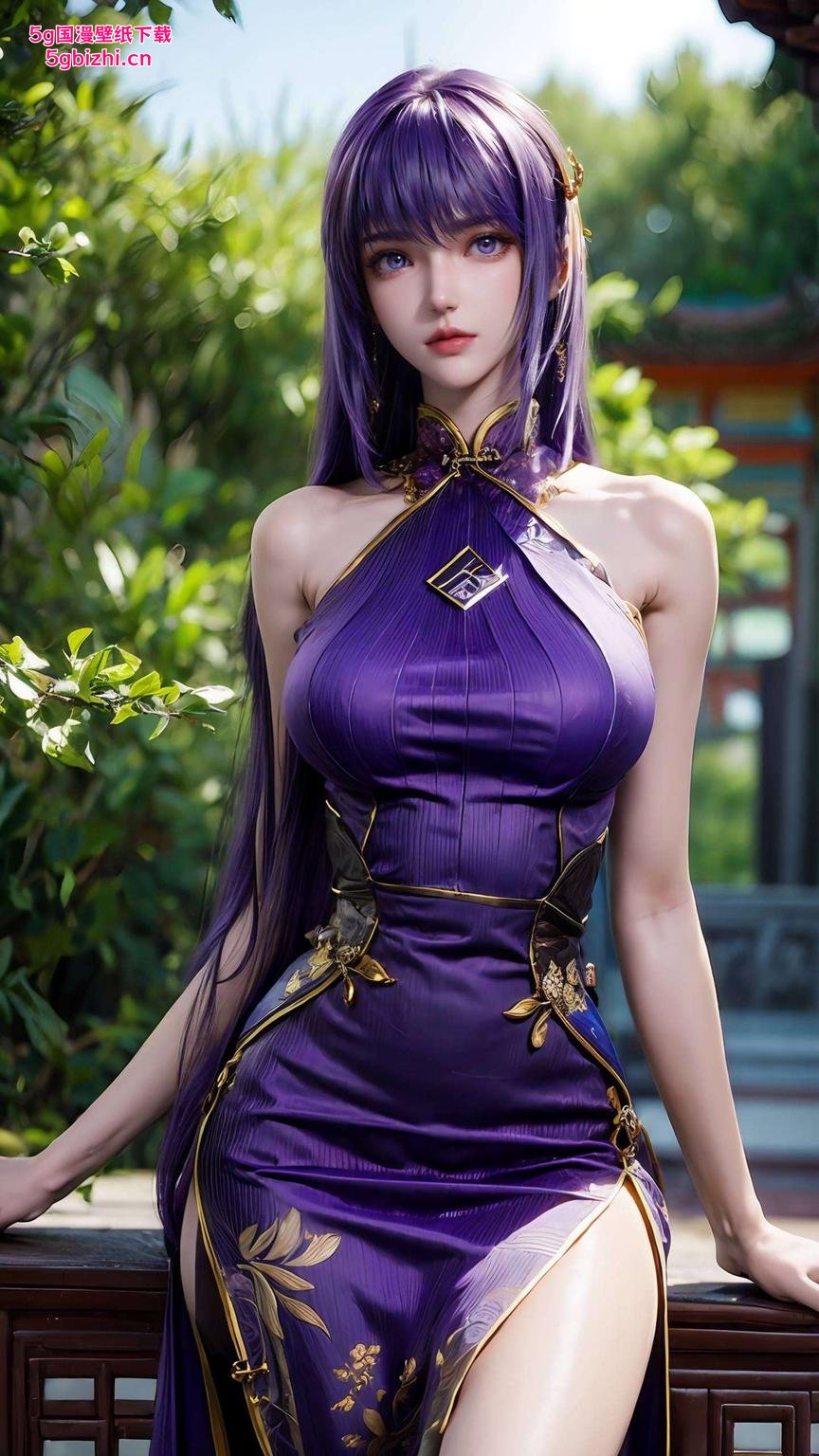 清新脱俗给你二次元的清新体验