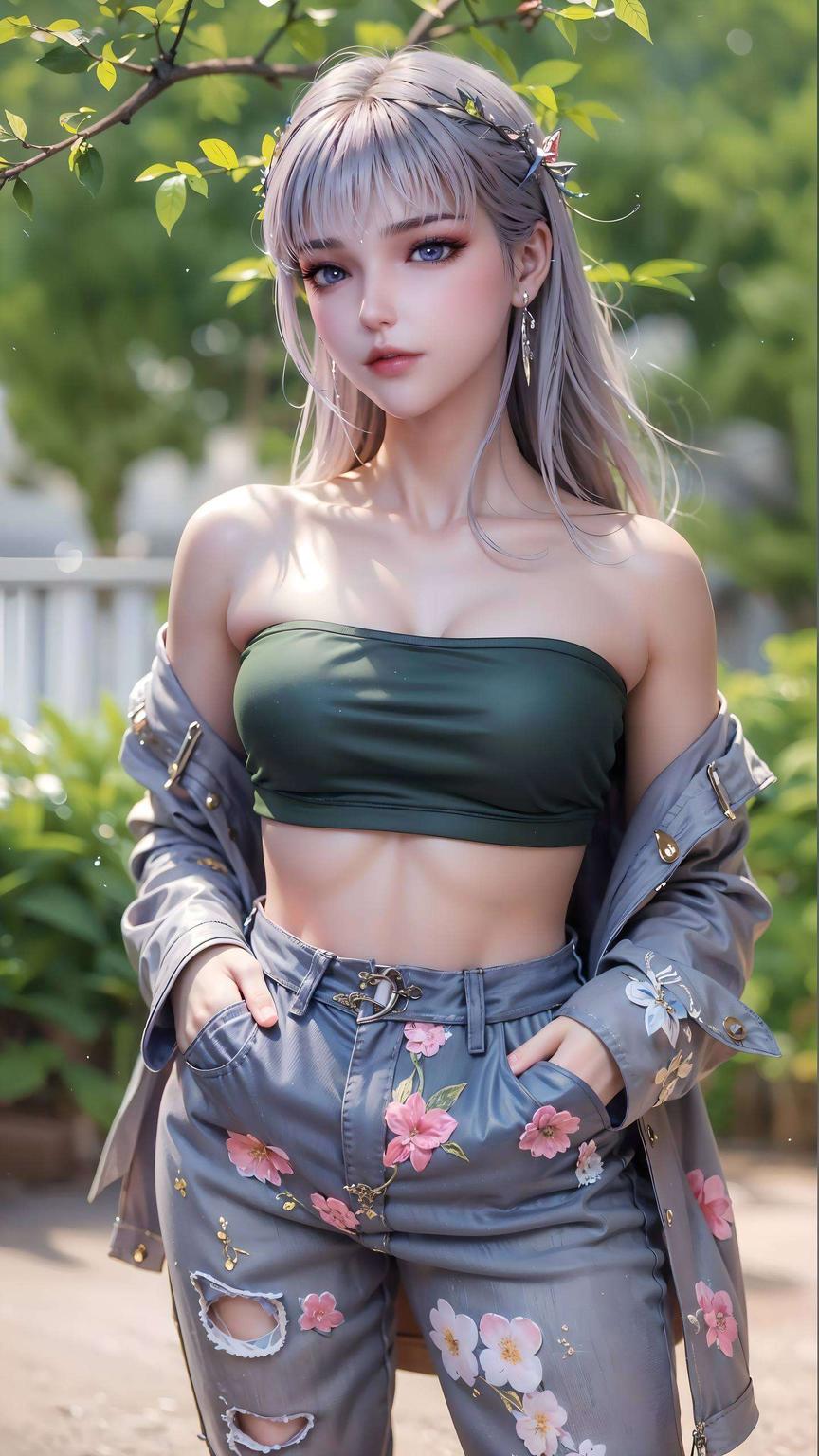 完美像素每一笔都细腻入微