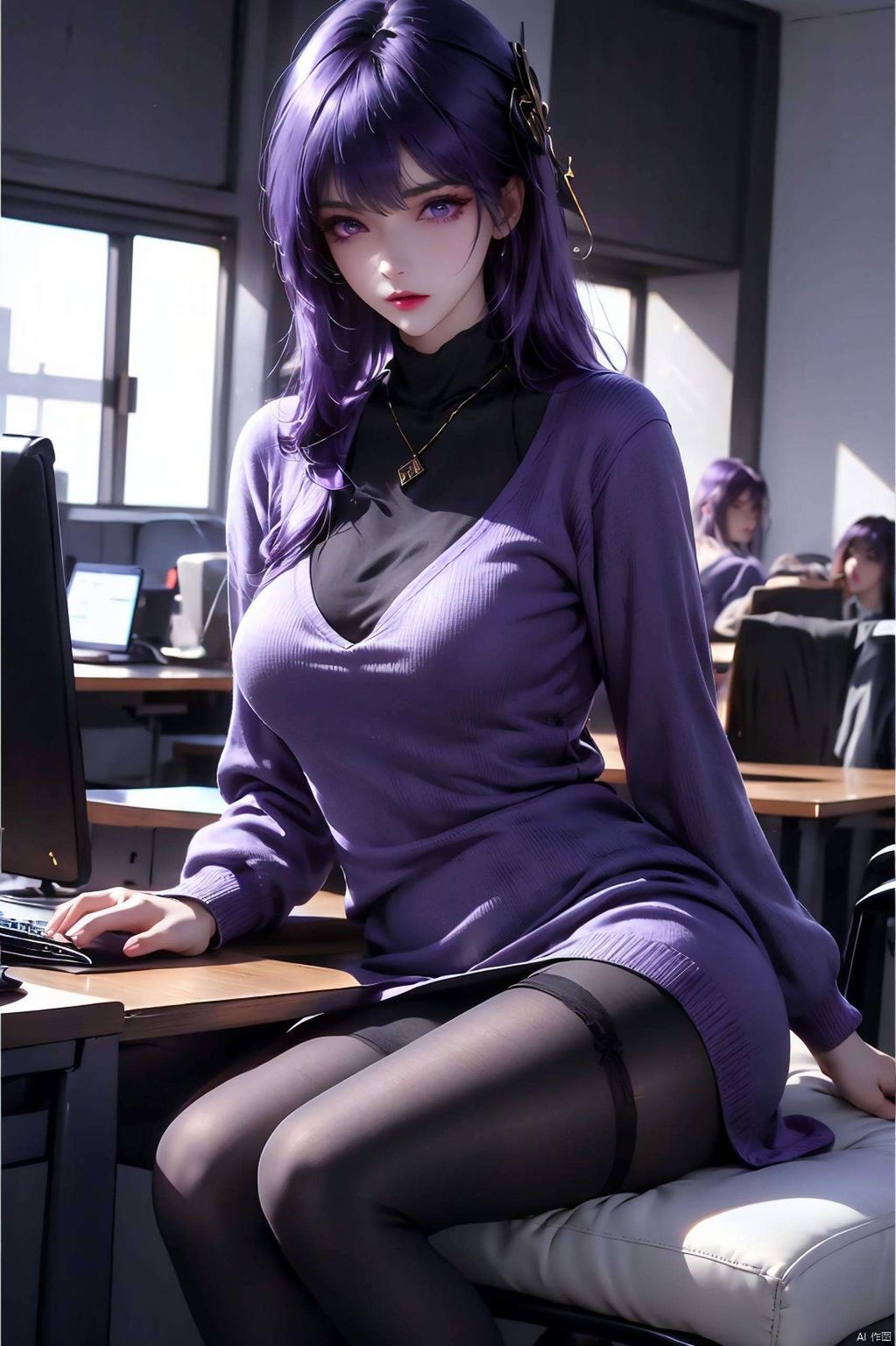 打造梦幻桌面！圣采儿手机动态教程一秒化身电脑动画壁纸