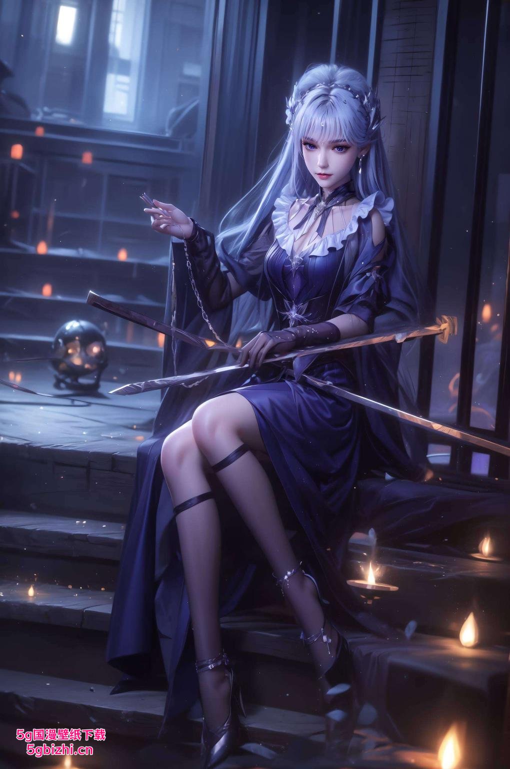 守护你的双眼简直美得让人心动！细腻的画面、饱和的色彩