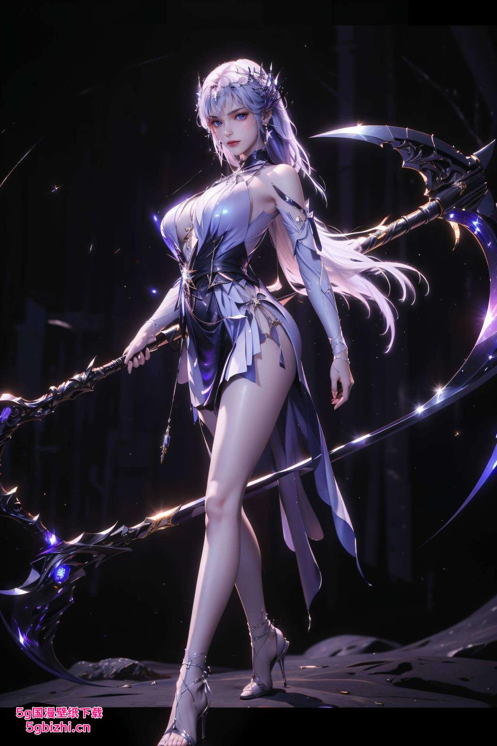 这款壁纸美得让人眼前一亮！高清宽屏清新养眼