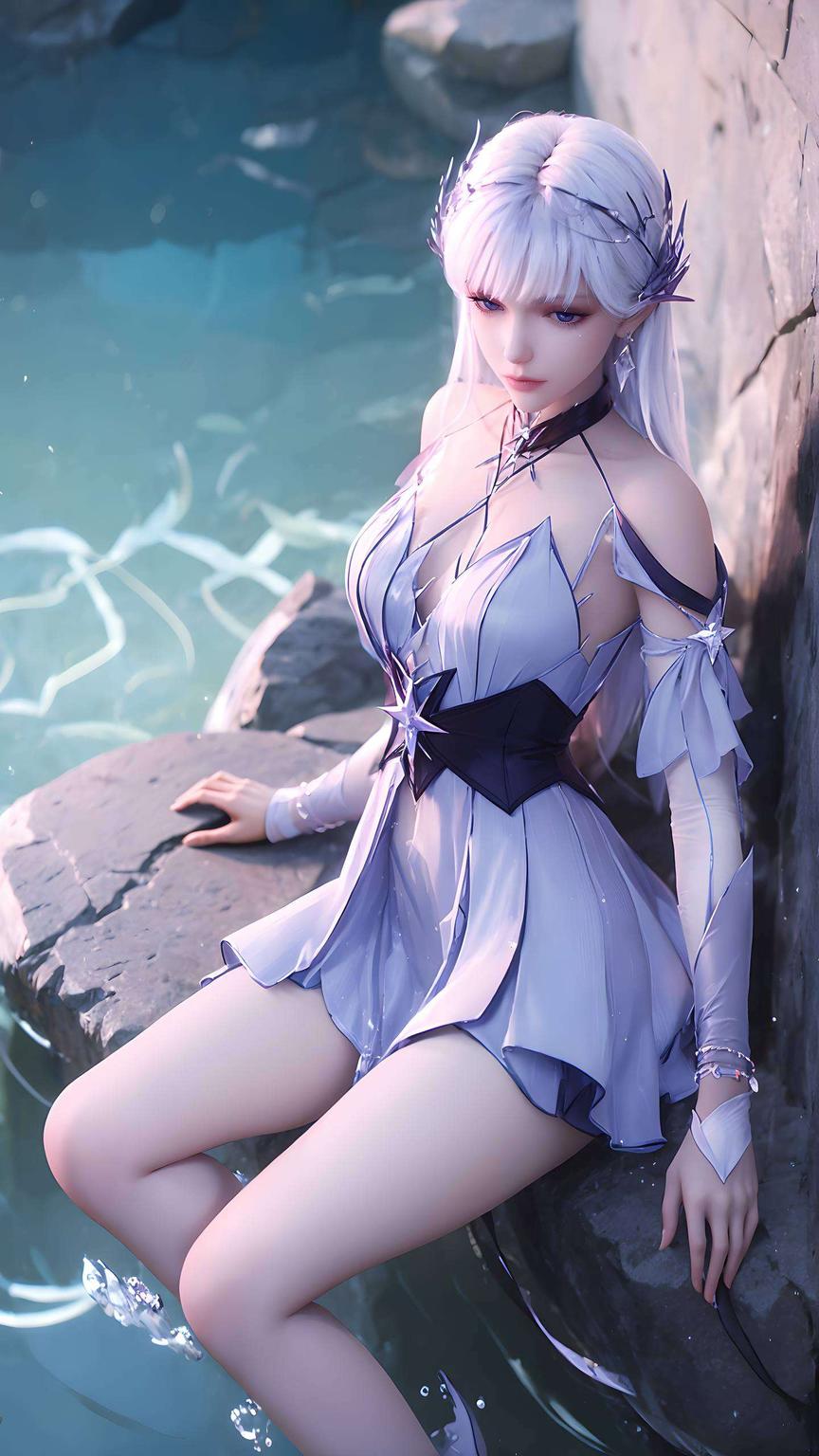 护眼又养眼这超还原护眼壁纸