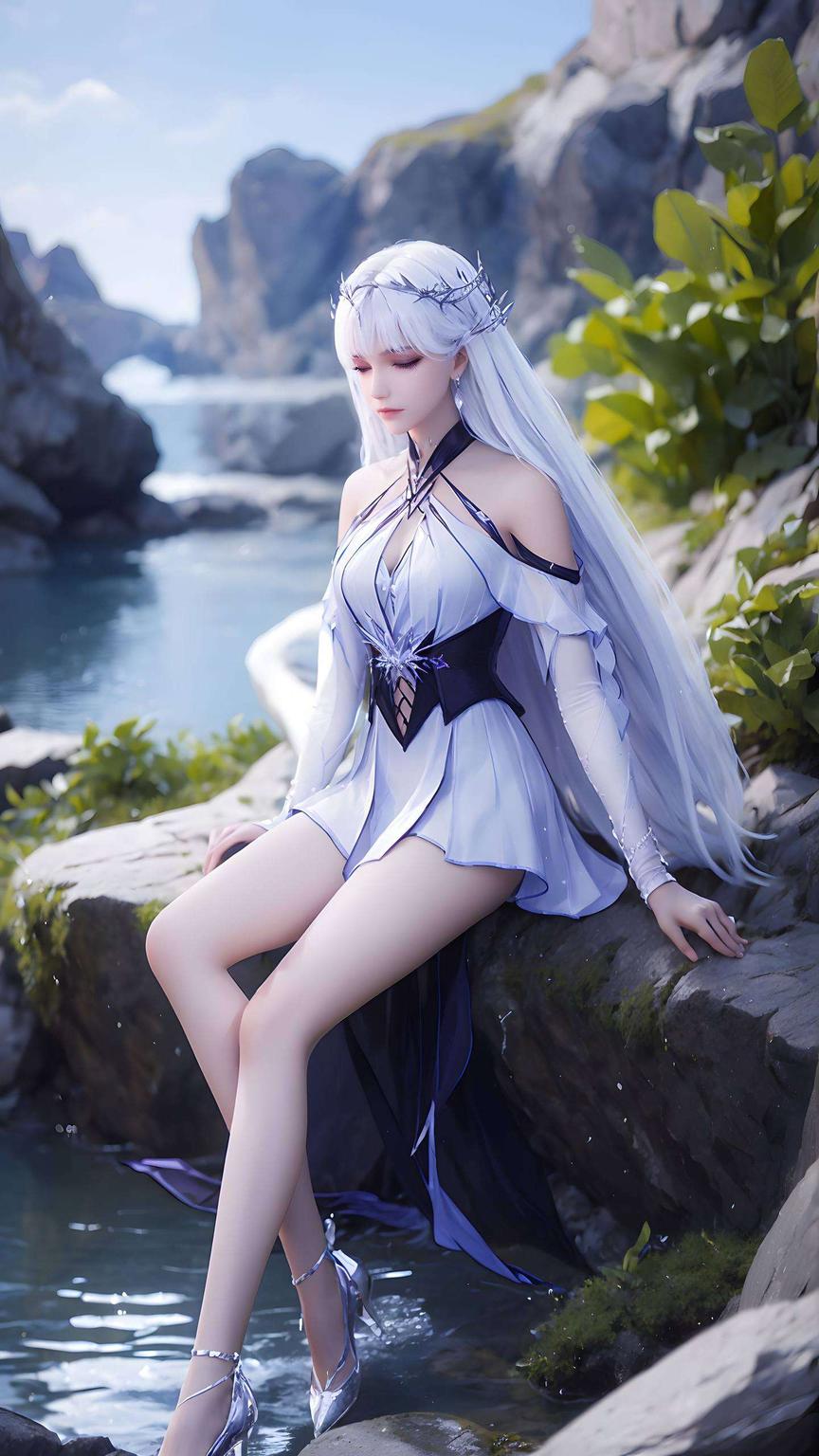 圣采儿的笑容犹如阳光般温暖每一帧都是视觉盛宴！