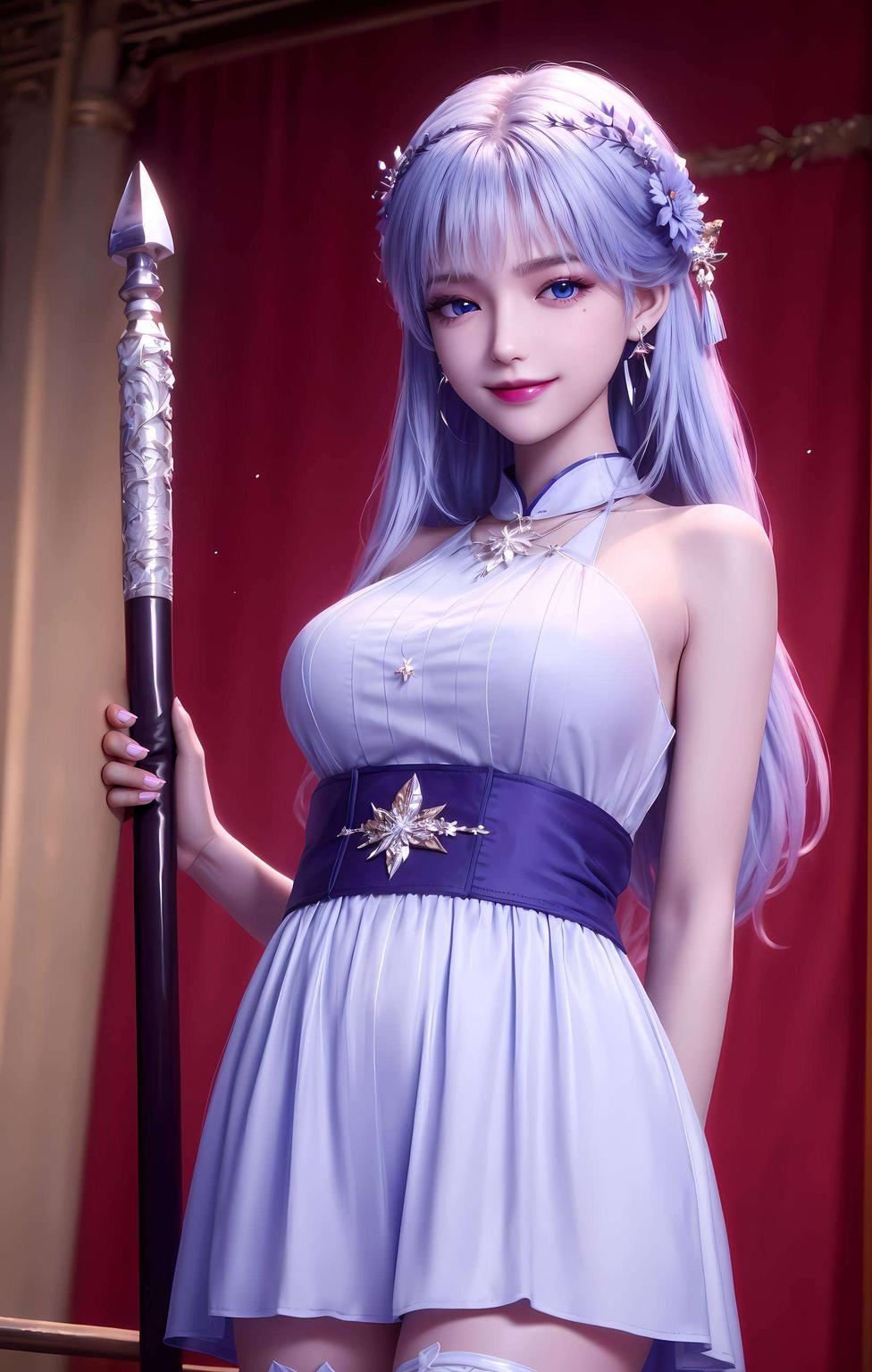 带你领略奇幻之旅细节精致