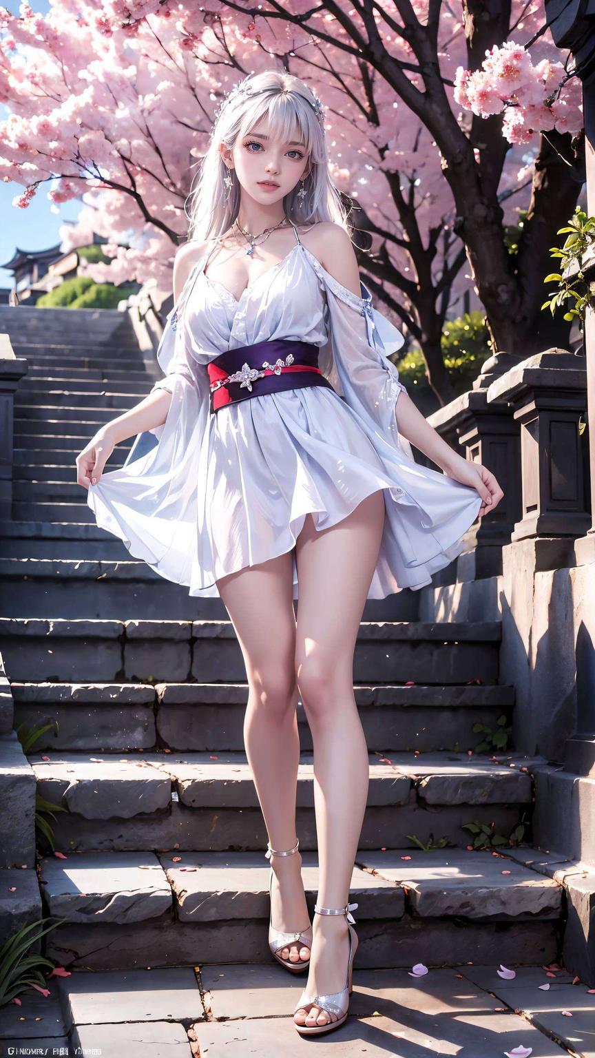 每一帧都是心动瞬间细节清晰