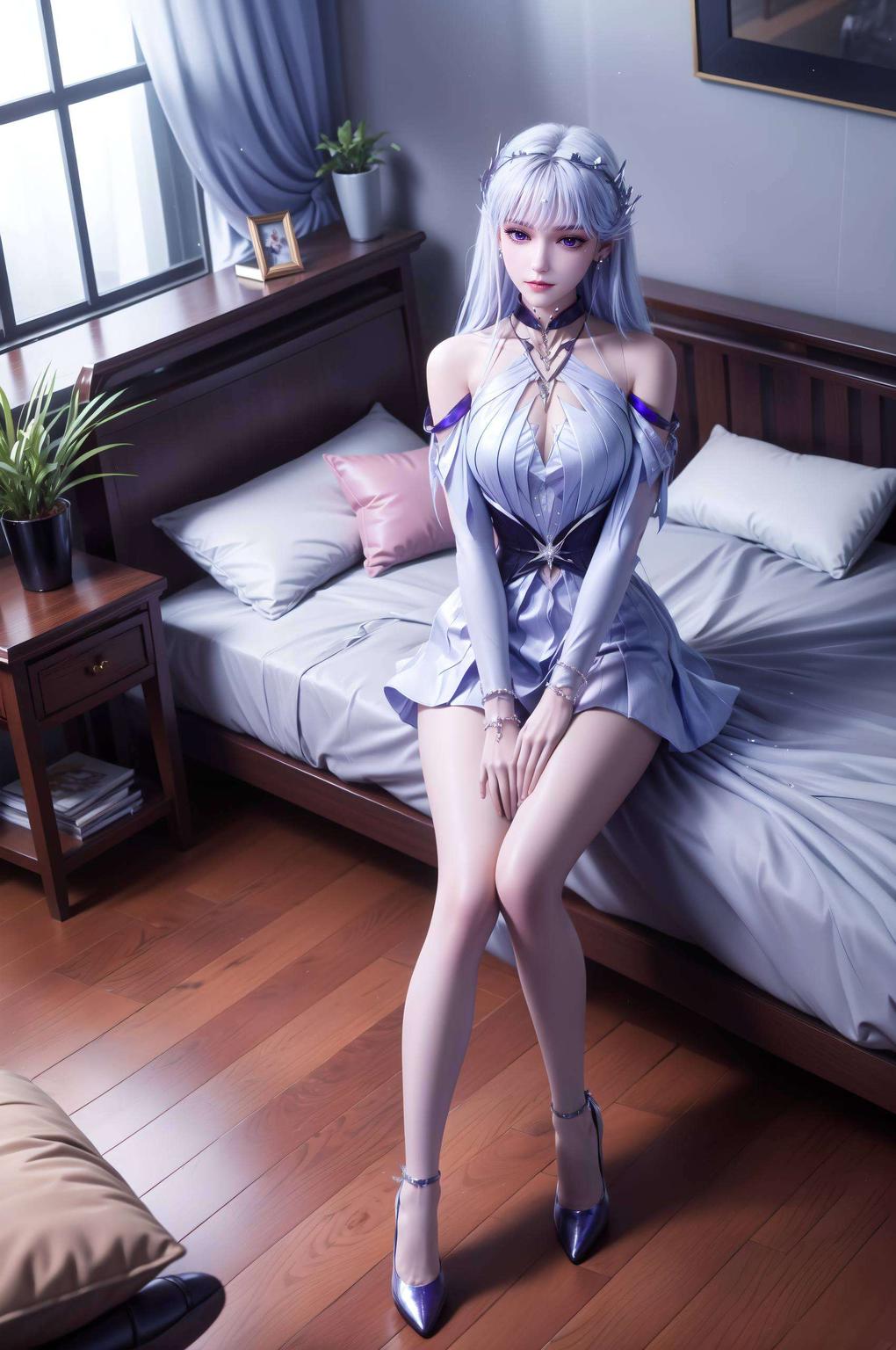 护眼平板必备圣采儿古风壁纸