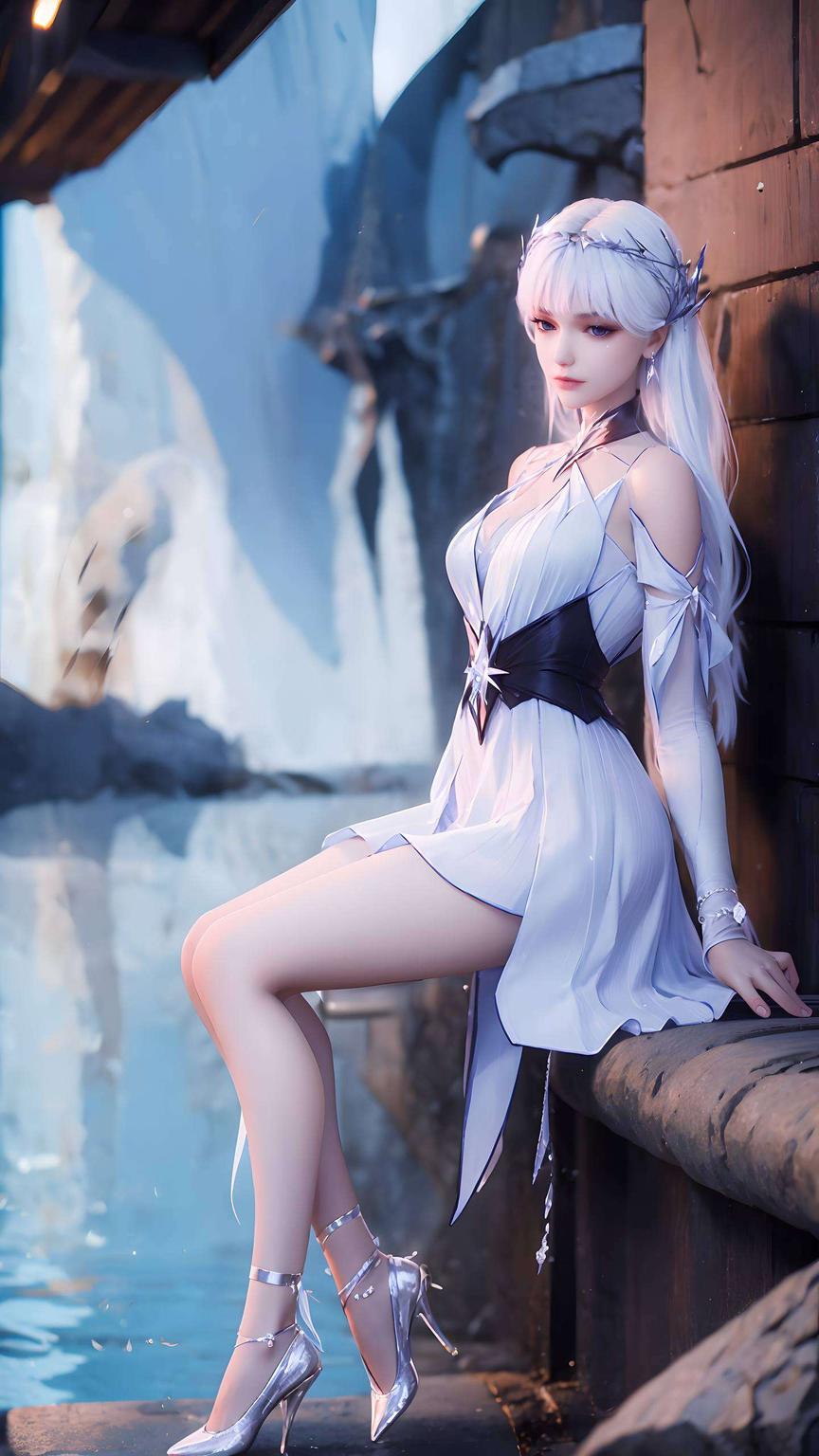 彩云追月为你的PC桌面添一抹中秋团圆的温馨