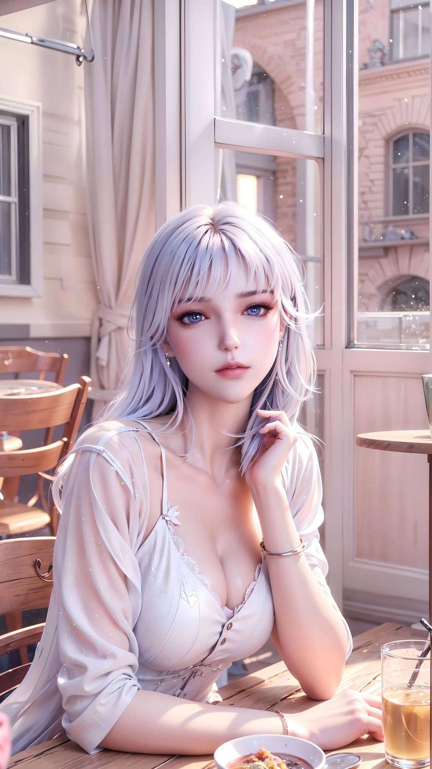 梦幻效果感受圣采儿的魅力吧！