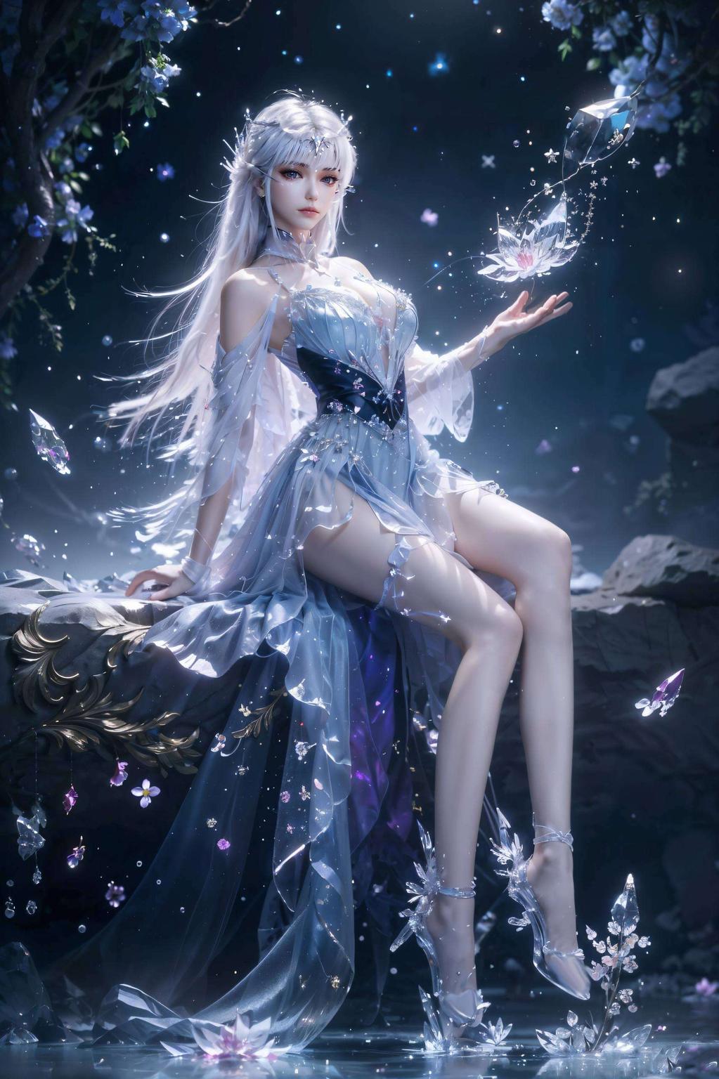 圣采儿同人魅力尽显免费下载