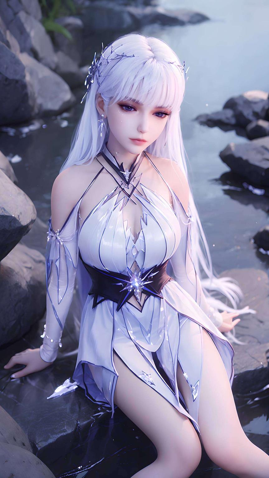 大家好！今天给大家带来一款超美的古风漫画壁纸简直让人一见倾心！”