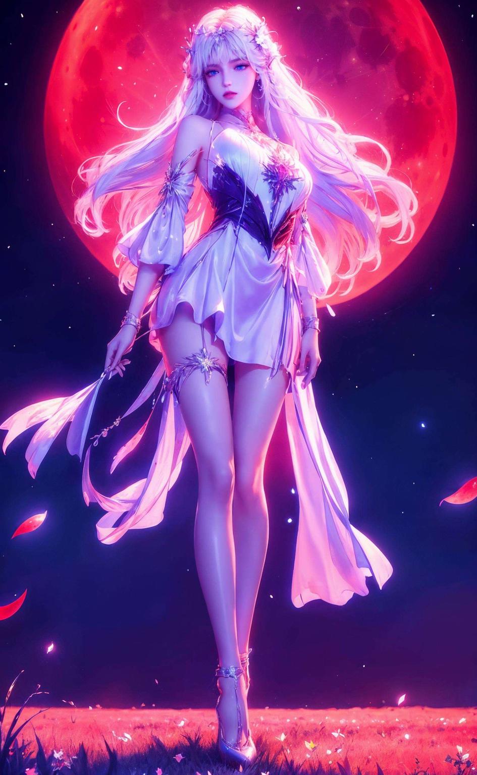 快来设置简直是圣采儿粉丝的福音！看这画面