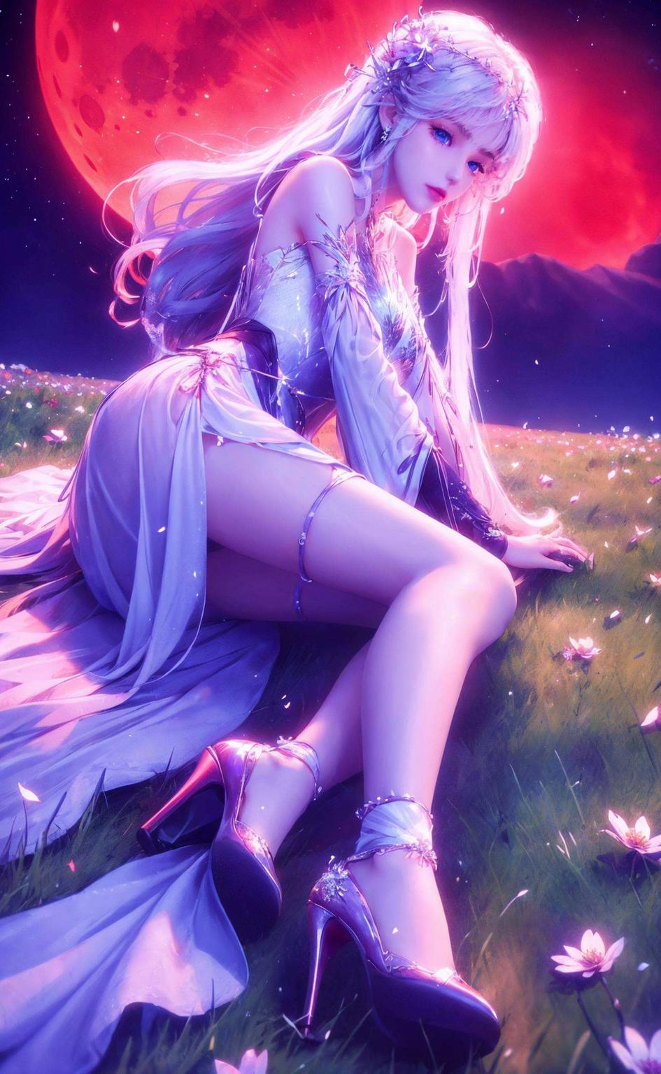 是不是少女心爆棚？高清细腻