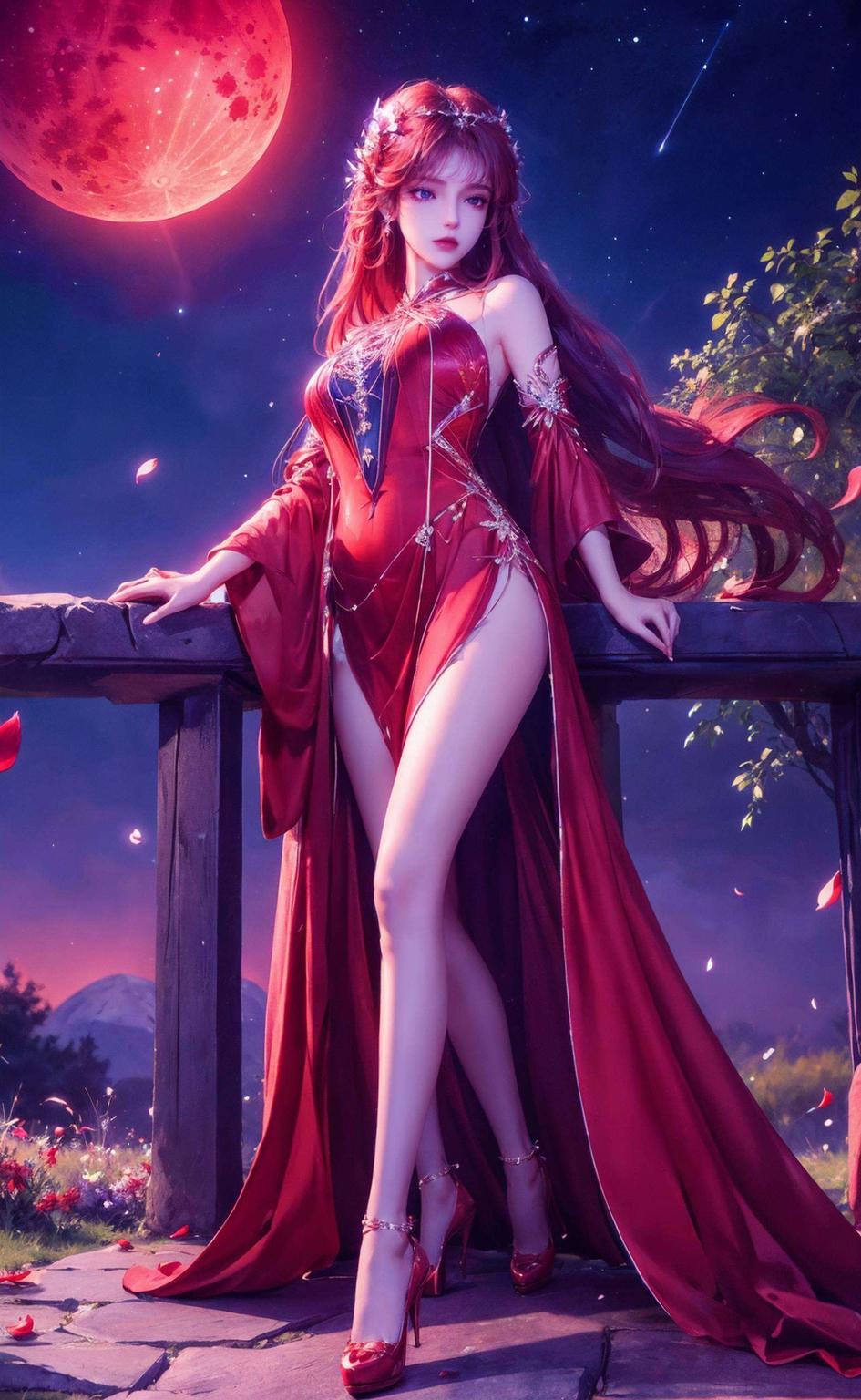 尽显国漫之美安卓极简风