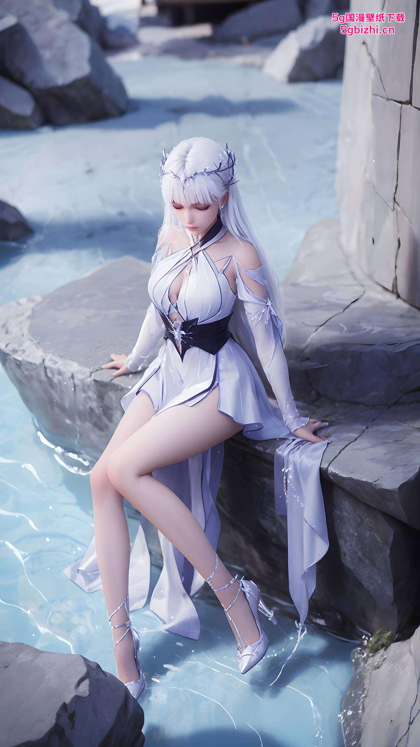 每一像素都细腻入微！快看这高清壁纸简直完美