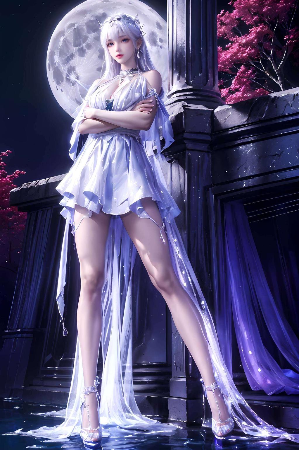 采儿轻舞飞扬美不胜收