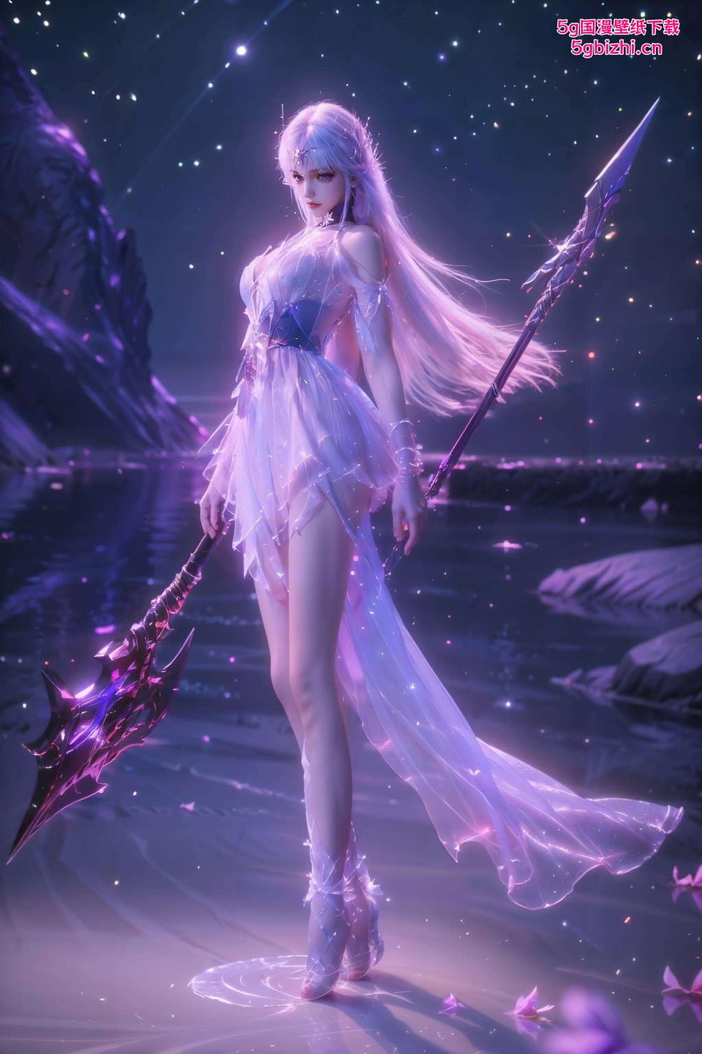 一键下载酷炫光影交织