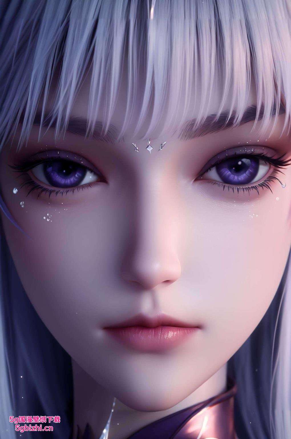 今天给大家带来一组超清晰的圣采儿壁纸让你的苹果桌面焕然一新！看看这细腻的线条和生动的色彩