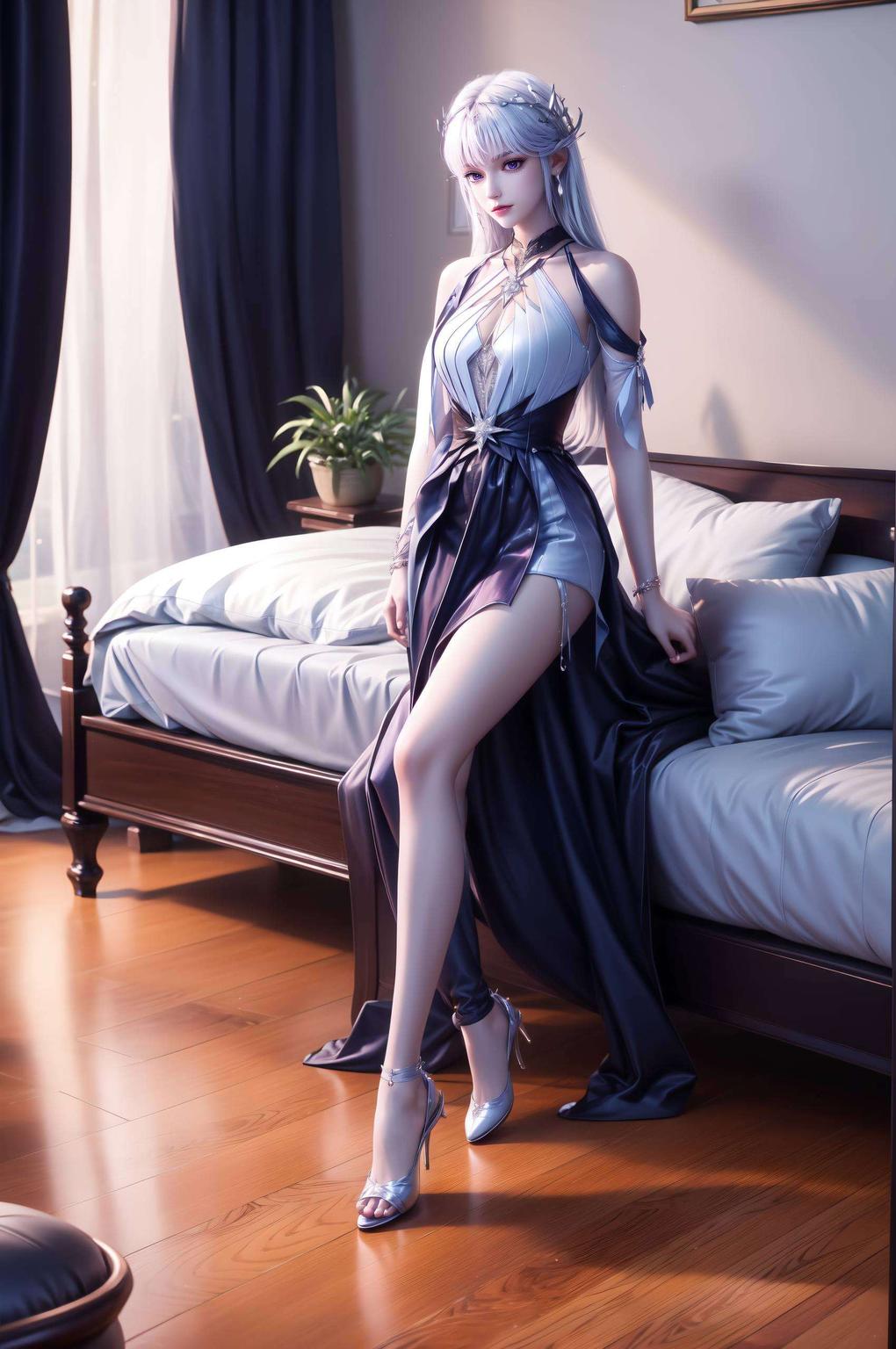 圣采儿官方壁纸炫彩呈现