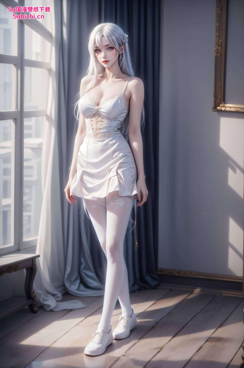 圣采儿动态壁纸每一张古风漫画壁纸都藏着淡淡的忧郁