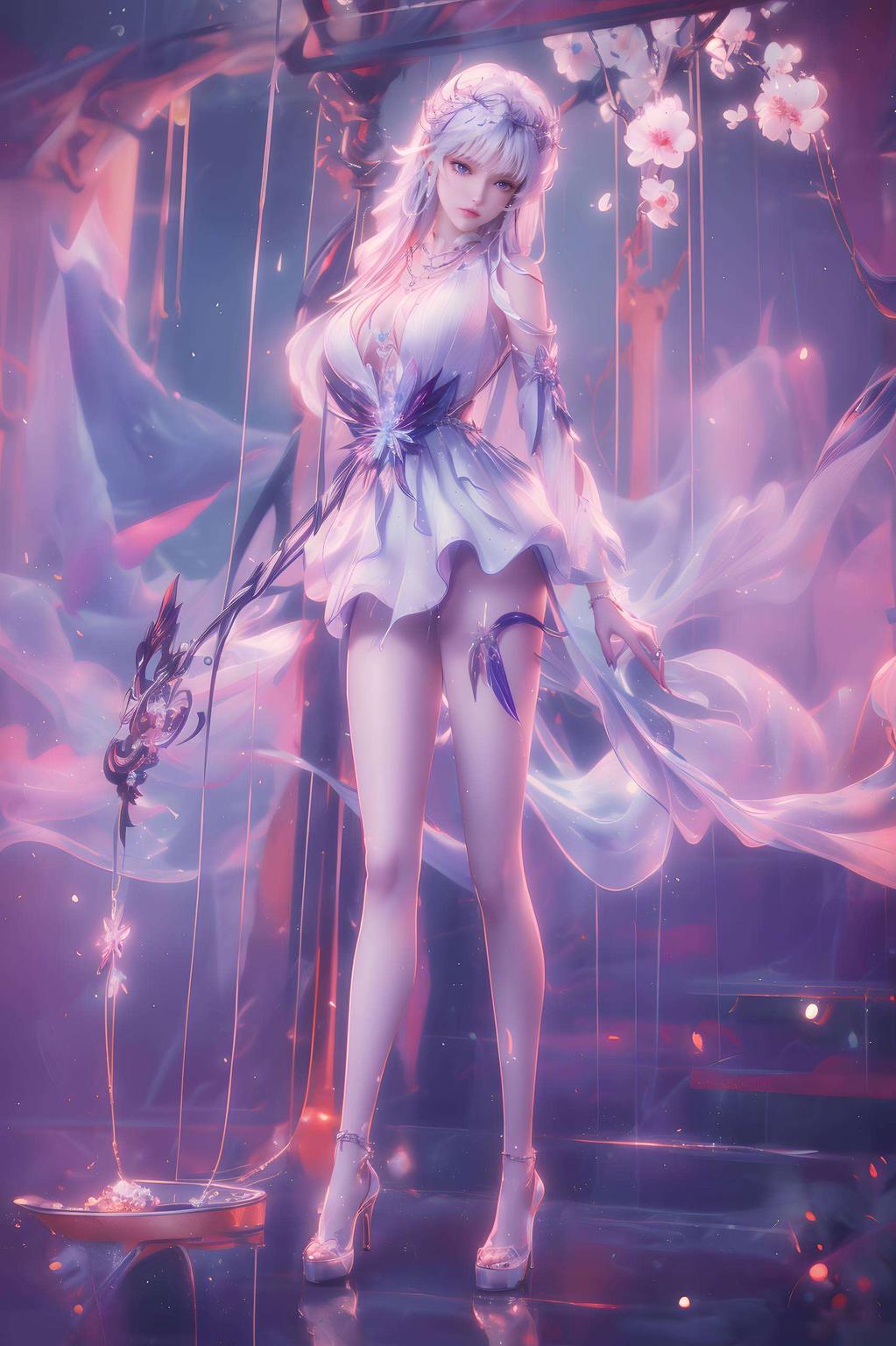 清新甜美感受细腻之美