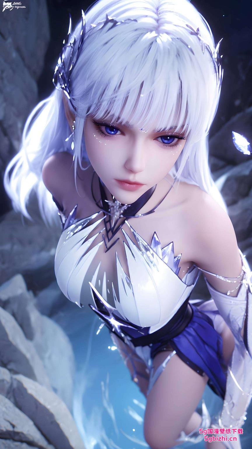 为你的电脑桌面增添魔法光彩！高清画质让你沉浸于梦幻般的视觉盛宴