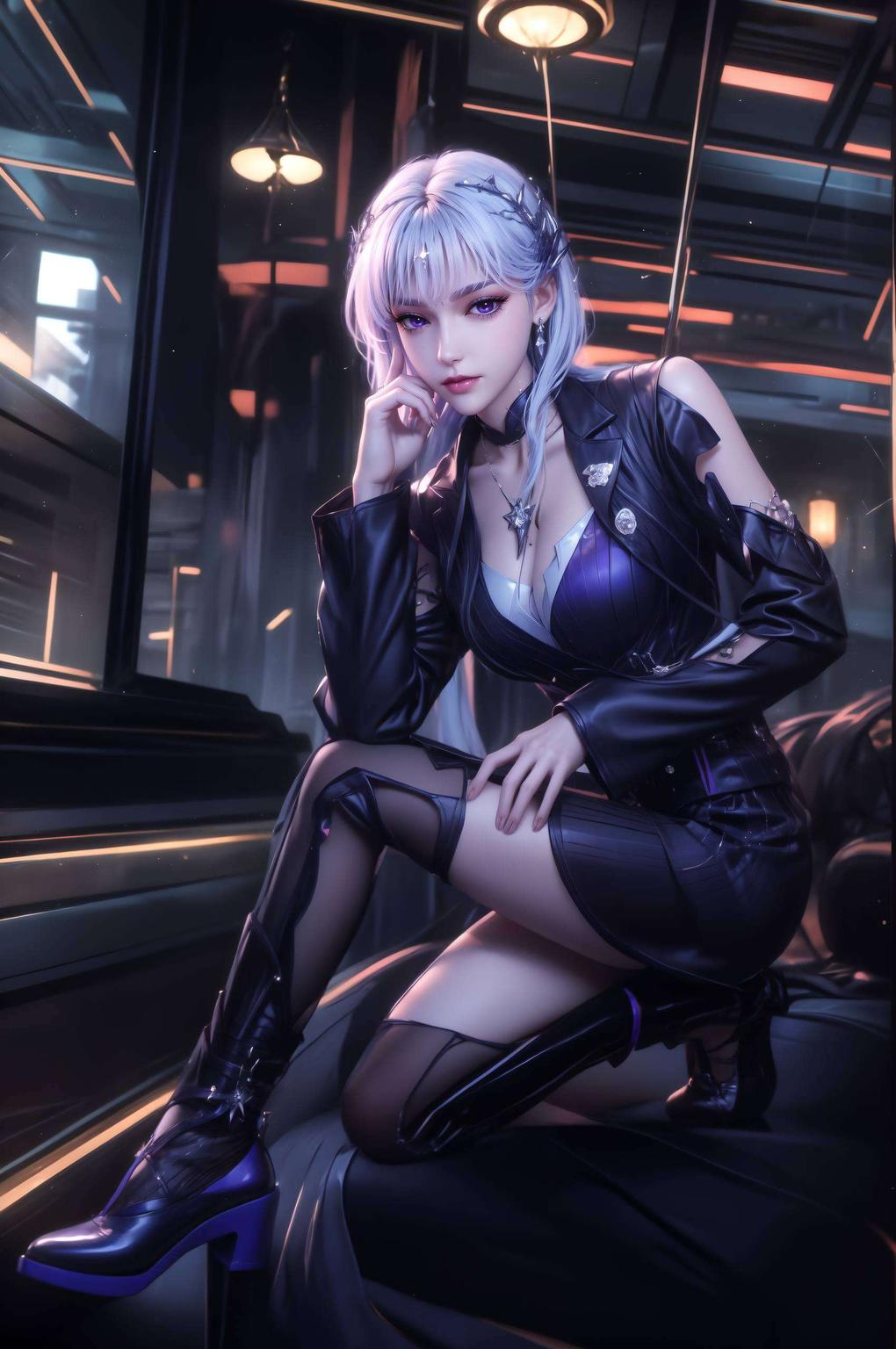 让女神陪伴你的每一天！身姿曼妙