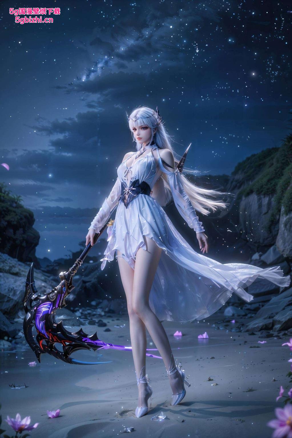 今天给大家带来一组超美的圣采儿超高清壁纸无水印哦！这组壁纸不仅清晰度爆表