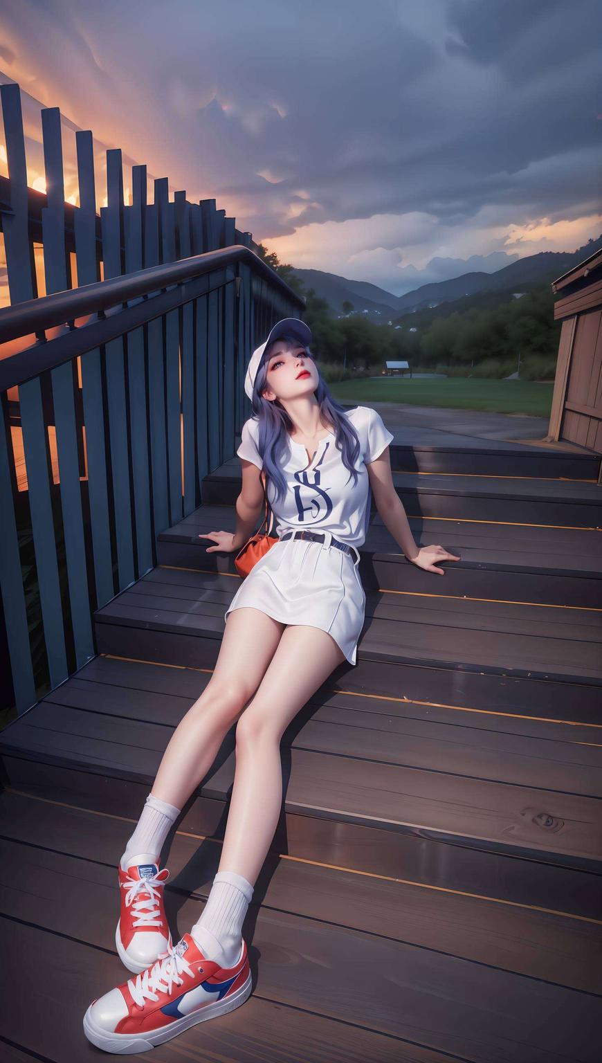 不仅护眼还免费下载！看这画面圣采儿灵动可爱